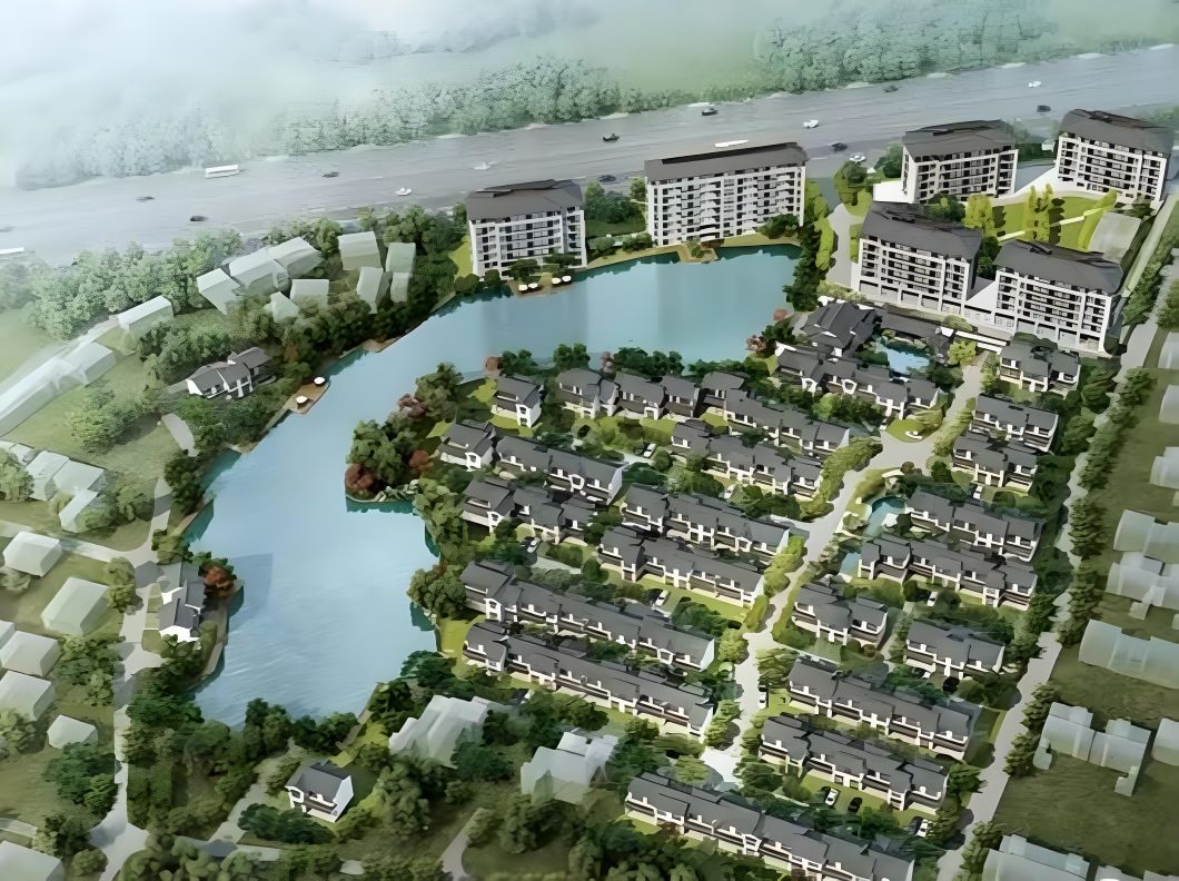 绿城·襄阳十里风荷楼栋信息