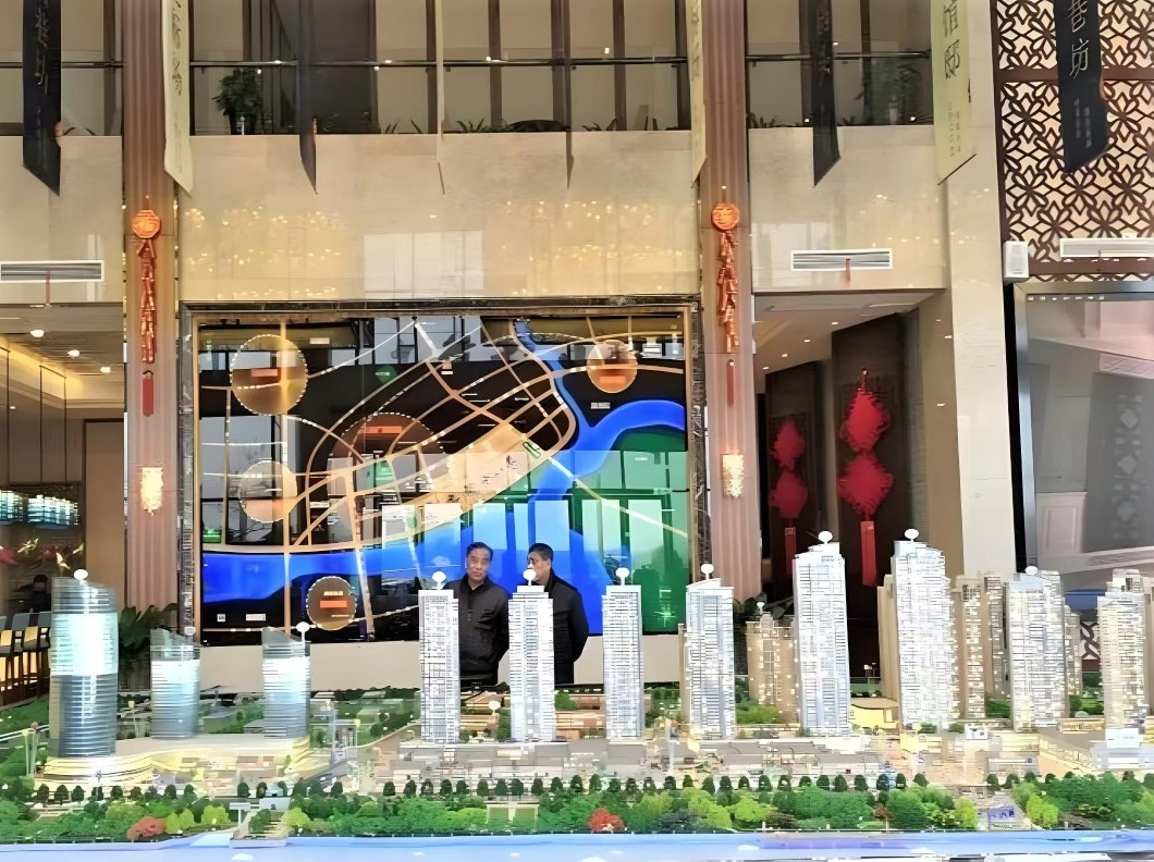 九街十八巷楼栋信息