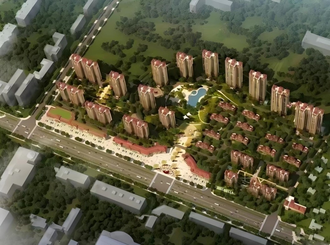 保利海上五月花楼栋信息