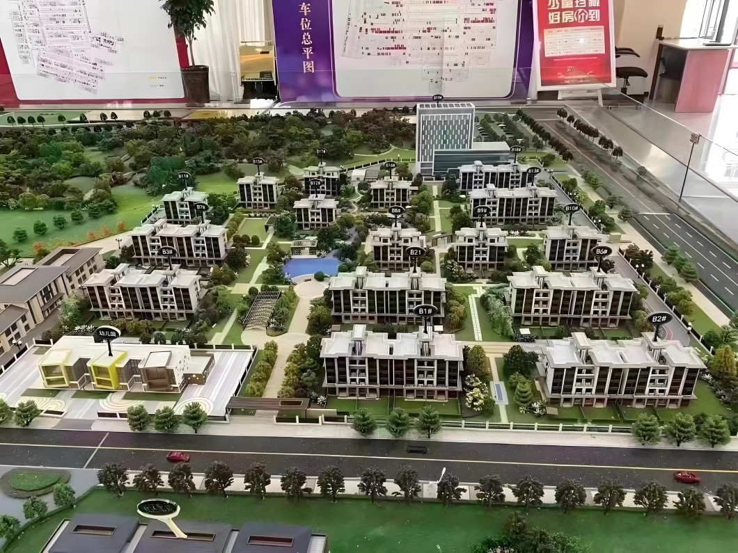 世茂国风大境楼栋信息