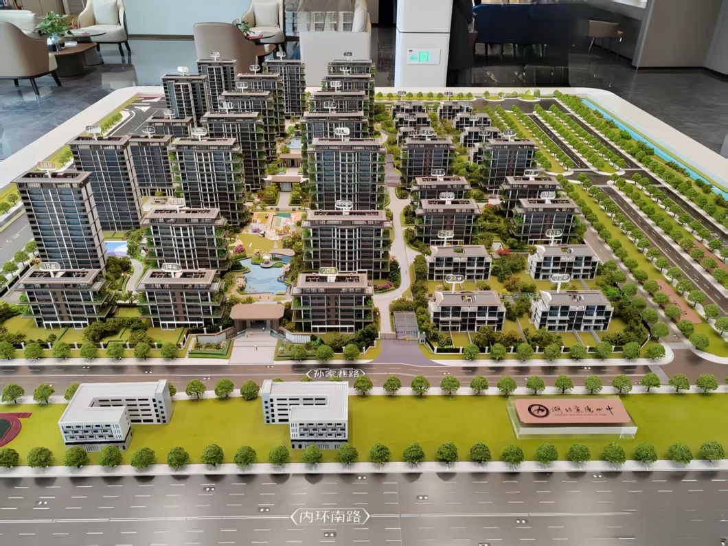 民发鑫龙·未央書院楼栋信息