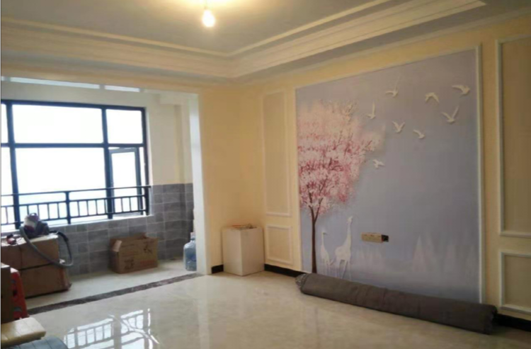 骧龙国际一期 精装修 电梯房 三居 配合贷款 近学校