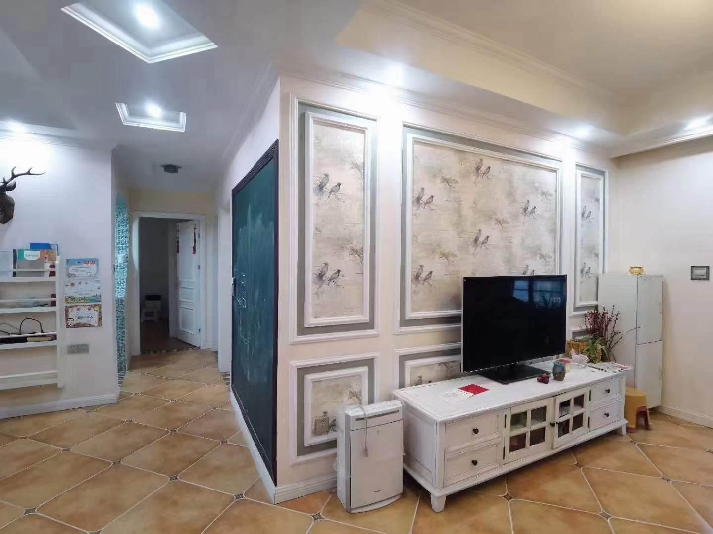 民发世界城三期学院派